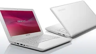 Как разобрать ноутбук Lenovo S206