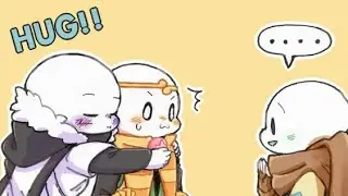 ❌Hugs!⭐ [Comic Dub]