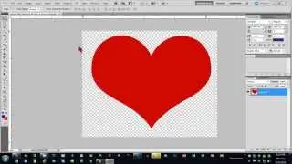 Add Border to an Image with Photoshop