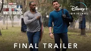 Marvel Studios' The Falcon and The Winter Soldier   Final Trailer