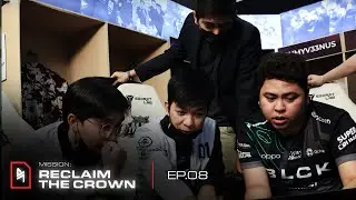 Weathering The Storm | MISSION: Reclaim The Crown Ep.08 | Presented by Petron Sprint 4T