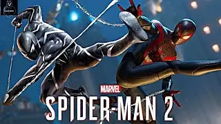 Spider-man 2 trailer gameplay ps5