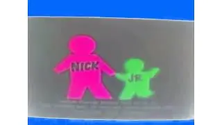 Noggin And Nick Jr  Logo Collection In Orange Juice In G Major 7