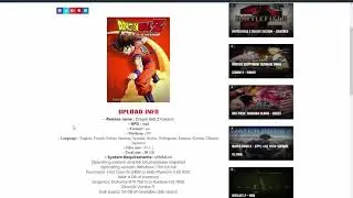 DRAGON BALL Z KAKAROT - PC