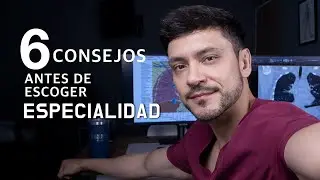 ¡LO QUE NADIE TE QUIERE DECIR ANTES DE ELEGIR ESPECIALIDAD!