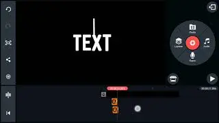 Tutorial Text Animation KineMaster