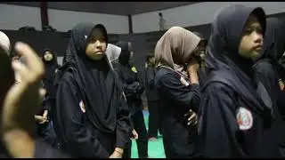 Kejuaraan Pencak IMAM SOEDJA'I CUP II