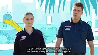 Infant CPR & First Aid (0-12 months) - Spanish
