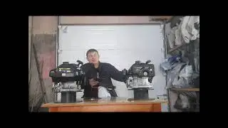 Гибрид лодочного мотора Ветерок .Стрела ! Строим гибрид вместе часть 1 !