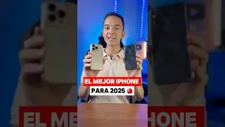 Qué iPhone comprar para el 2025 calidad- precio 🏆 🍎