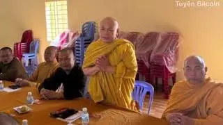 Sự Thông Cảm Của Phật Tử Dành Cho Sư Minh Tuệ Sau Những Phát Ngôn Sai Lệch Của  Nguyễn Phương Hằng