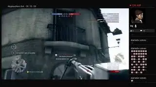 PS4-Live-Übertragung bf1 Eroberung
