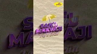 Deniz kenarında bile makyajsız gezmeyi sevmeyenler için 5 ürünlük bir liste hazırladık! 😍