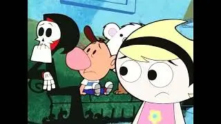 Billy si Mandy - filmul dublat in română 