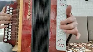 Разбор на гармони:"В таверне"(И.Кучин)