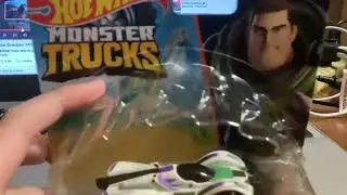 3 Hot Wheels Monster Trucks Unboxing!