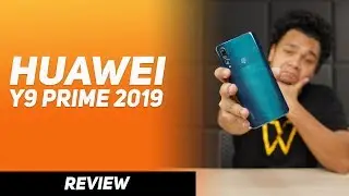 Huawei Y9 Prime 2019- Peranti Terbaik Bawah RM900?