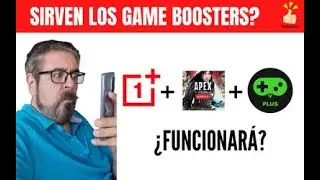 Do GameBoosters Work? Testing One Plus with Apex and Boosters