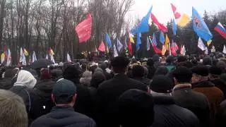 1.03.2014 Одесса Куликово поле Кваснюк Г.В.
