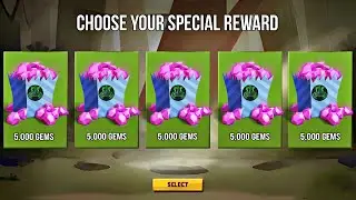 5,000 GEMS GIVEAWAY + ROCKY GAMEPLAY!! 💎