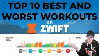 ZWIFT WORKOUT ROAST: Best and Worst – Brutally Honest Review