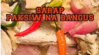 Paksiw Na Bangus
