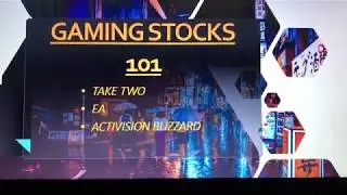VIDEO GAME STOCKS