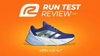 Adidas Adistar 2 Shoe Test Review: Ready for a Long Ride!