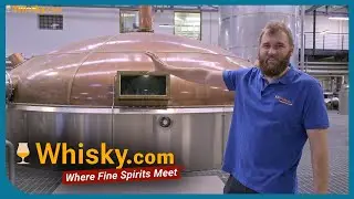 How does the continuous mashing process work? | Whisky Knowledge