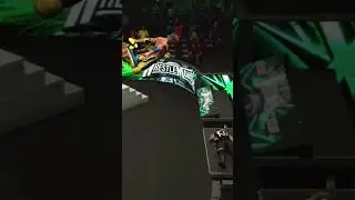 Frog Splash or ? #wwe2k24 #wwe #loganpaul