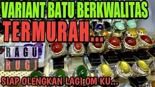 VARIAN BATU PERMATA, BACAN DLL || TERMURAH || Gassss...