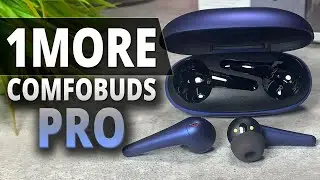 🔥Топовые наушники🔥 1MORE ComfoBuds Pro
