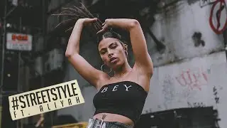 #STREETSTYLE PHOTOGRAPHY - Ft. Aliyah