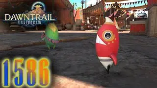 Final Fantasy 14 - DAWNTRAIL [Deutsch] #1586 - Des Hungers scharfe Klinge