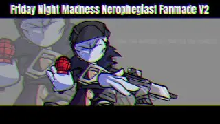Friday Night Madness - Necrophegiast Fanmade V2
