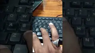 Laptop PC ( CPU ) Shutdown Shortcut key Hang Issue Solved