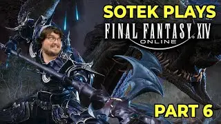Final Fantasy XIV Until Lorebeards in 3 Hours! I Completely Messed Up My Schedule! WOOOO!