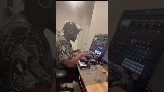 octatrack - “weird boom bap” + breakdown 