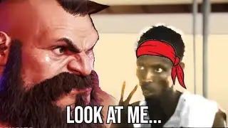 I'm the grappler now