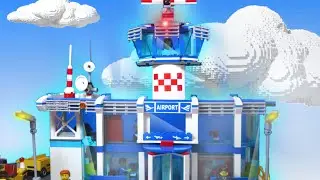 Lego Airport