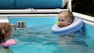 A Pool for Isla