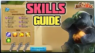 Call of dragons - War pets ultimate Guide | Talents & Skills Tips & tricks