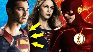 СЕРИАЛЫ CW - ВСЕ? НОВЫЕ ДАТЫ ВЫХОДА СЕРИАЛОВ! [Новости] / Arrowverse