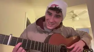 I Am the Ground by Jack Keyes Guitar Tutorial