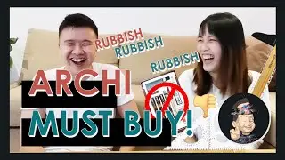 Part 1 - Drafting tools that u must buy in Architecture, and also some rubbish that u may avoid.