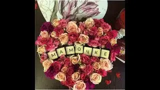 трогательный стих о маме 