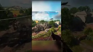 When Battlefield still had INSANE destruction