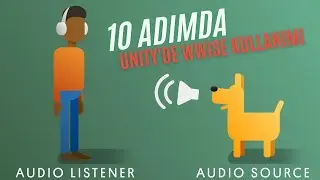10 Adımda | Unity'de Wwise Kullanımı