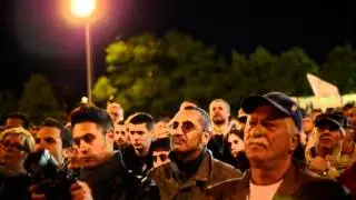 La CNN a Garbagnate - Beppe Grillo e i candidati di Garbagnate Milanese - amministrative 2012