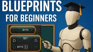 Blueprint Basics Unreal Engine: Byte Variable